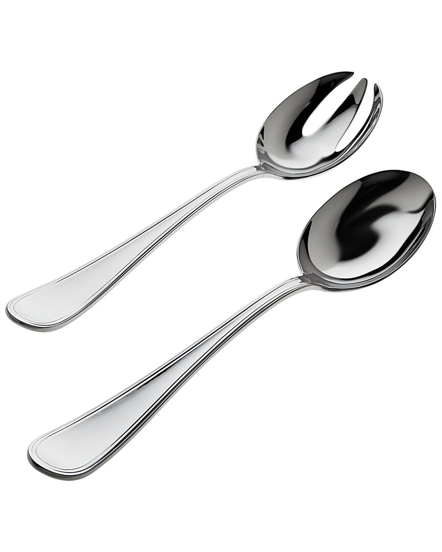 Ricci Argentieri Ascot 2 Piece Salad Serving Set