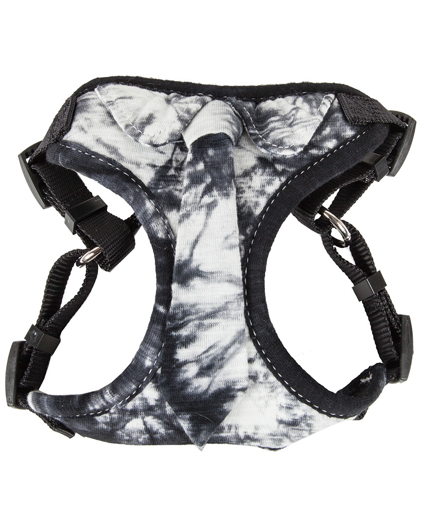 Pet Life Bonatied Adjustable Dog Harness With Neck Tie