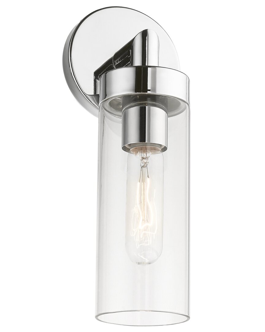 Livex Lighting 1-light Ada Single Sconce