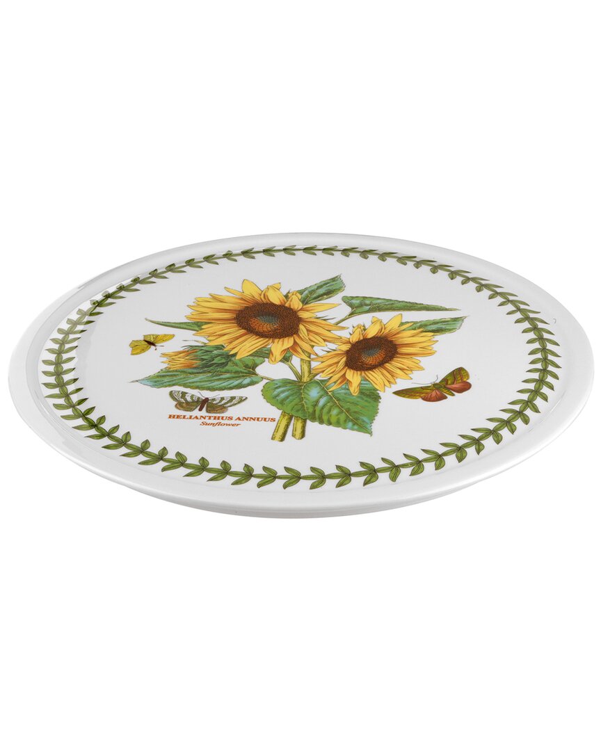 Portmeirion Botanic Garden Sunflower Entertaining Platter