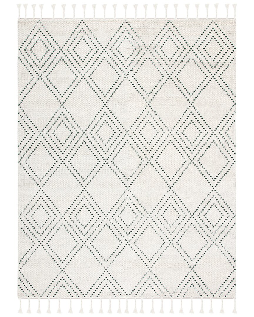 Safavieh Casablanca Hand Loomed Wool-blend Rug