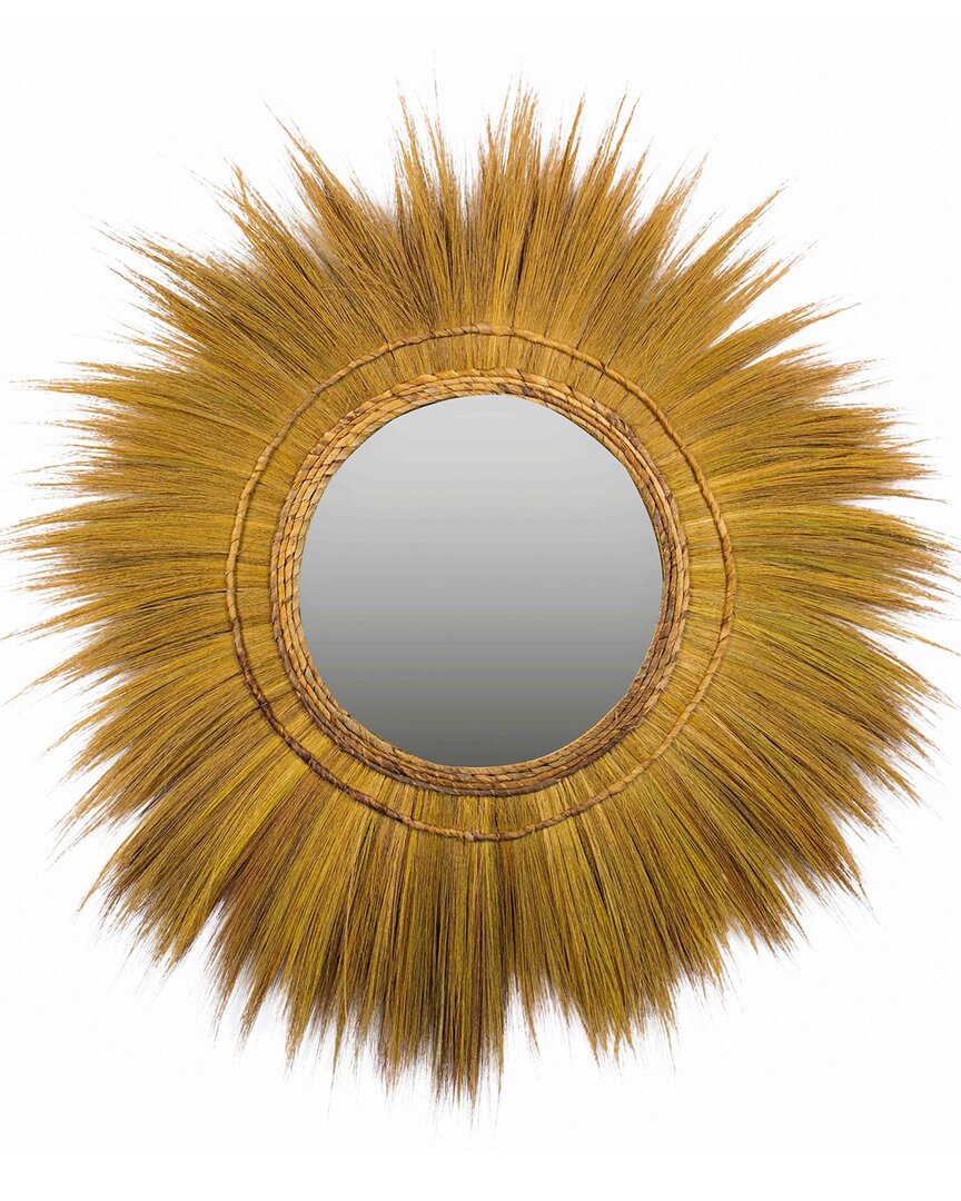 Tov Mettu Mirror In Natural
