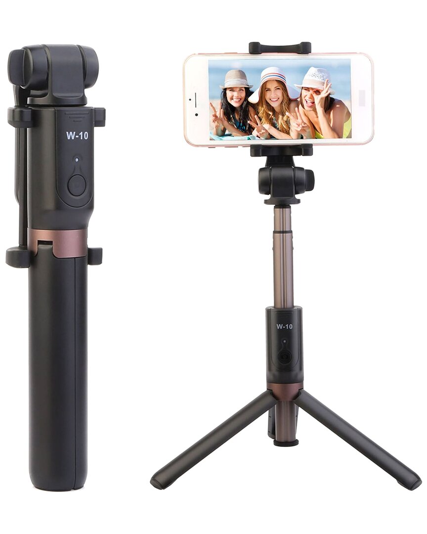Fresh Fab Finds Imountek Wireless Selfie Stick Tripod With Remote Shutter In Black