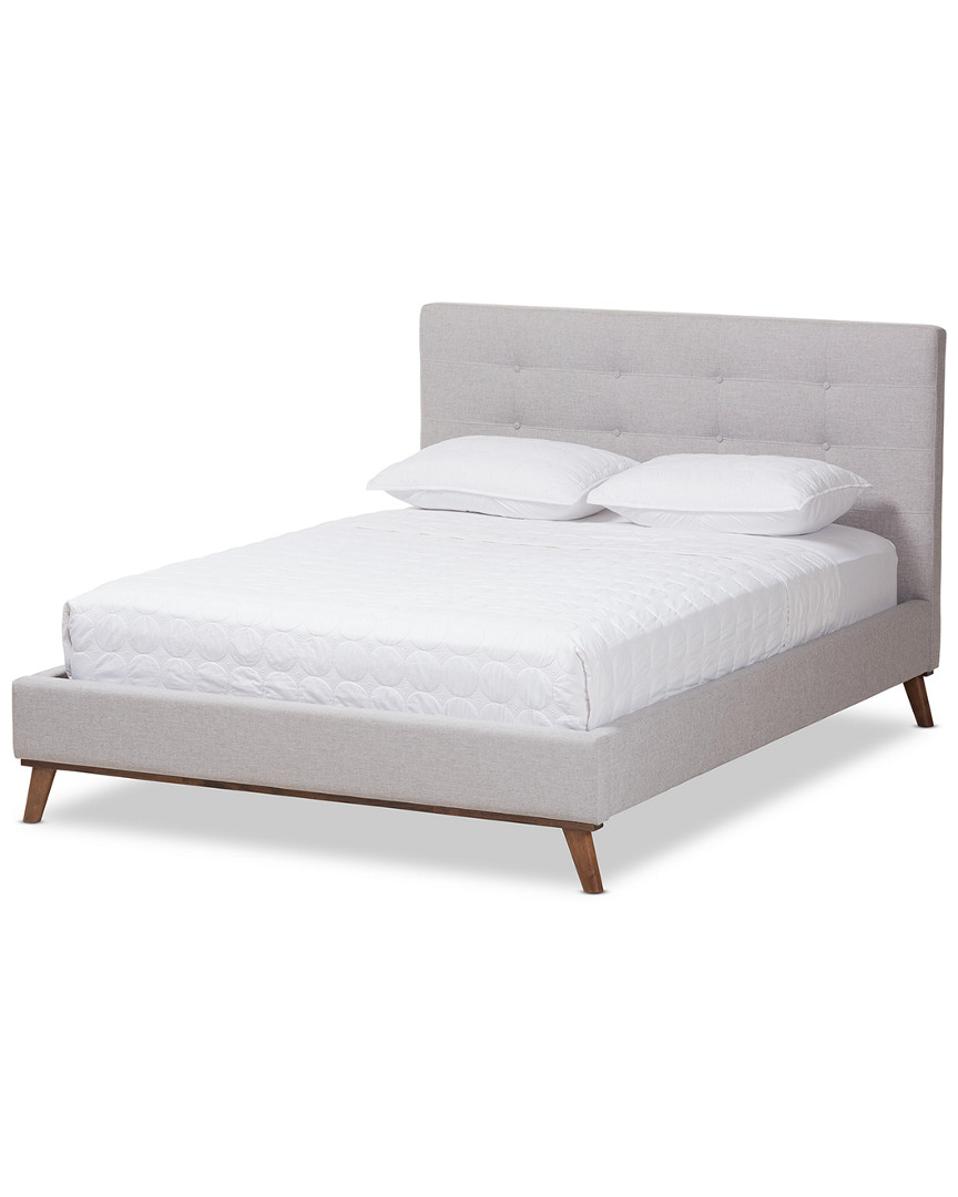 Design Studios Valencia King Platform Bed