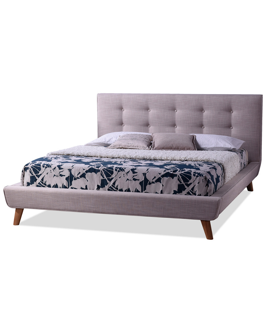 Design Studios Jonesy King Platform Bed