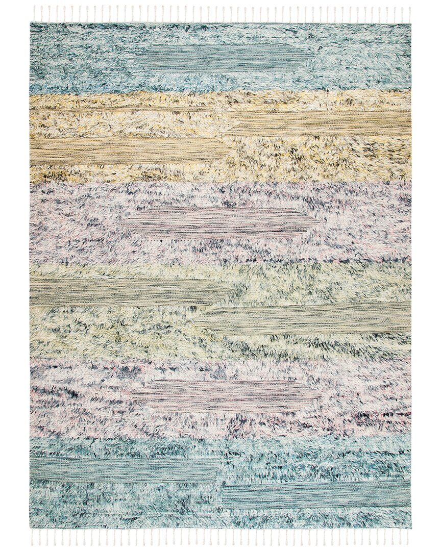 Safavieh Casablanca Hand Woven Wool Rug