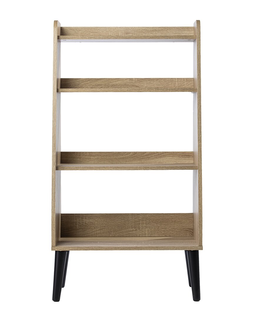Sei Furniture Berritza Modern Bookshelf