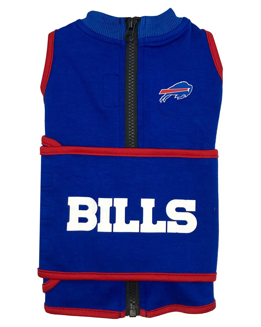 Pets First Nfl Buffalo Bulls Soothing Solution Vest In Multicolor