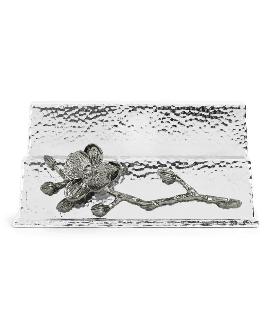 Michael Aram Black Orchid Tablet Stand In Black