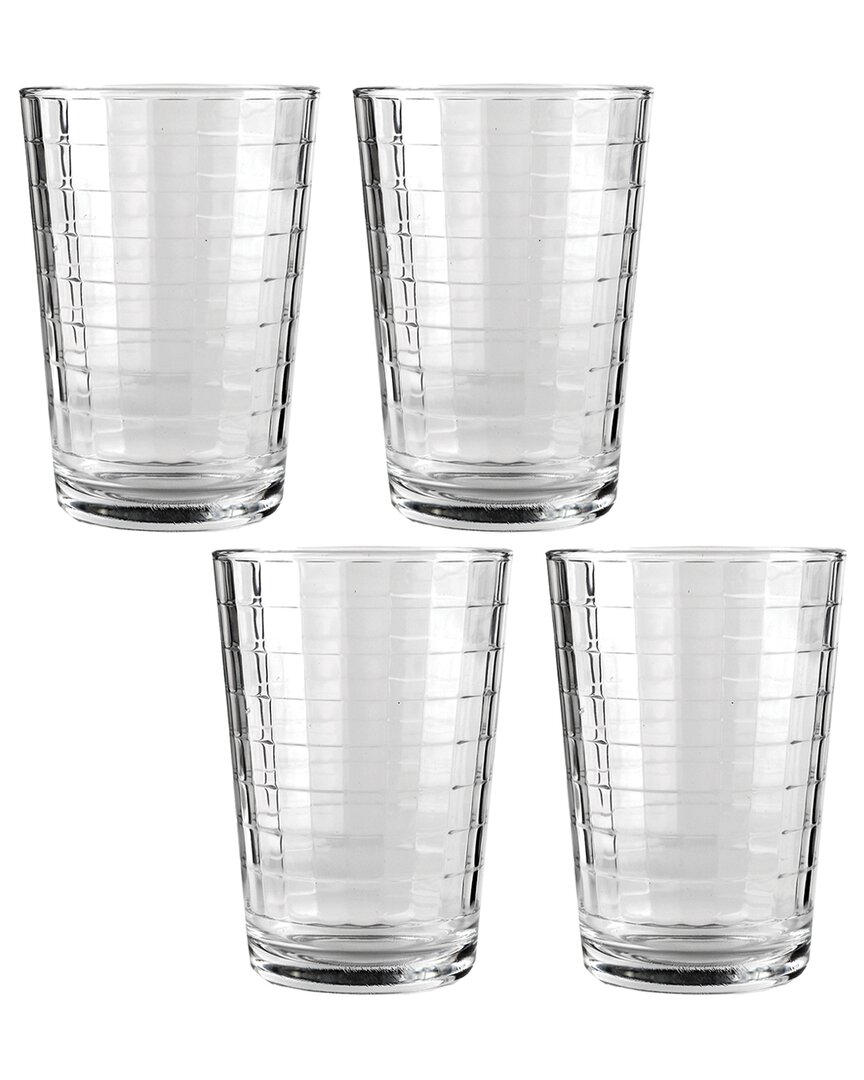Circleware Matrix Set Of 4