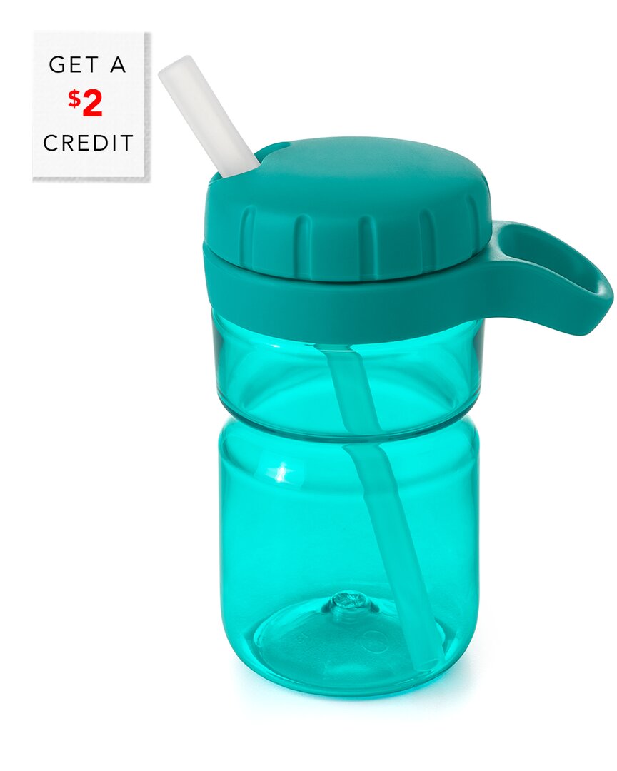 Image of OXO Tot Twist Top Water Bottle with $ Credit