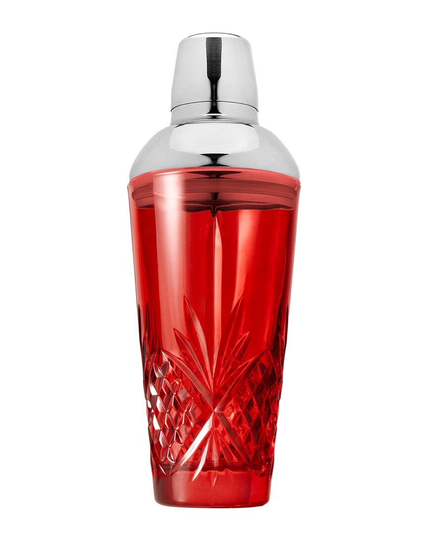 Godinger Dublin Crystal Cocktail Shaker