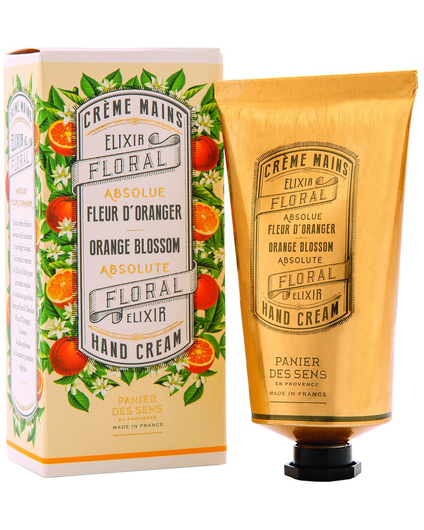 Shop Panier Des Sens Orange Blossom Body Lotion & Hand Cream
