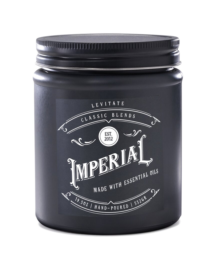 Levitate Candles Gentleman's Apothecary/imperial Candle