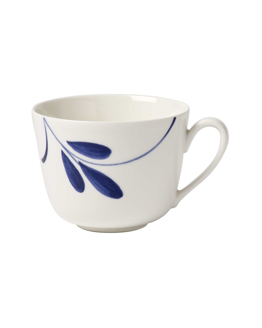 Villeroy & Boch Old Luxembourg Brindille Coffee Cup In Blue