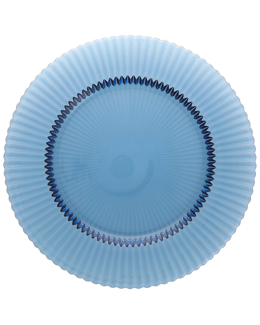 FORTESSA FORTESSA ARCHIE SET OF 4 DINNER PLATES 