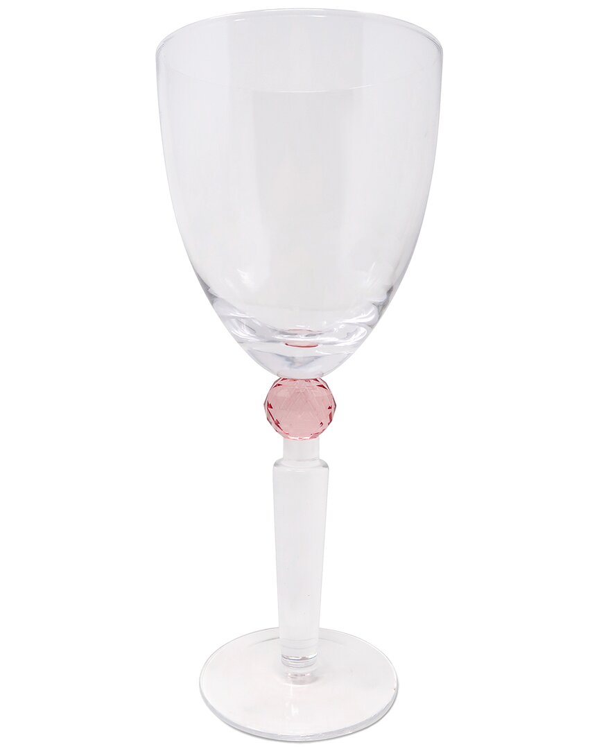 Vivience Set Of 6 Wine Glasses