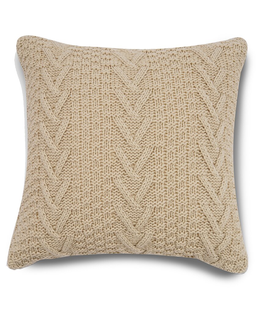 Evergrace Retree Sueter Knit Assent Pillow