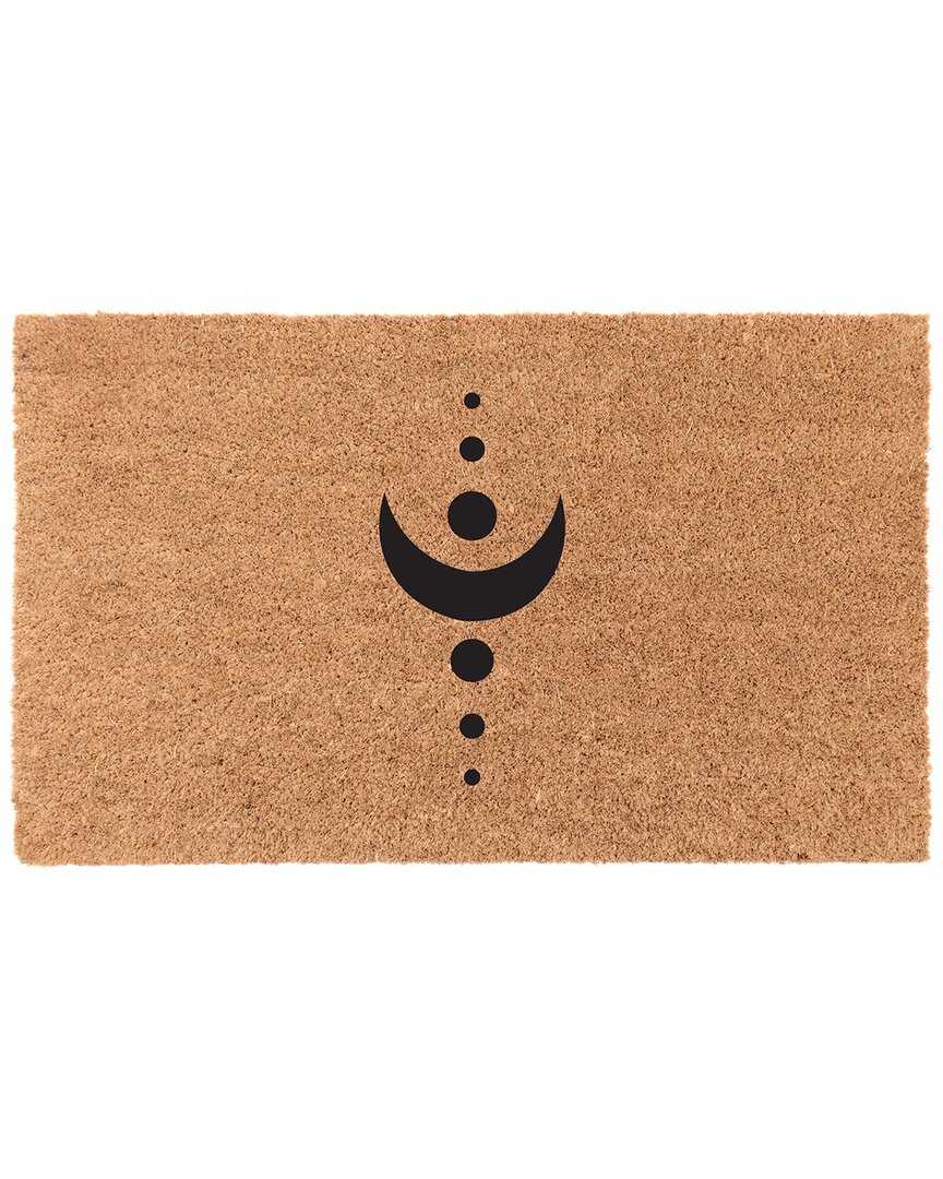 Coco Mats N More Cocomatsnmore Half Moon Door Mat
