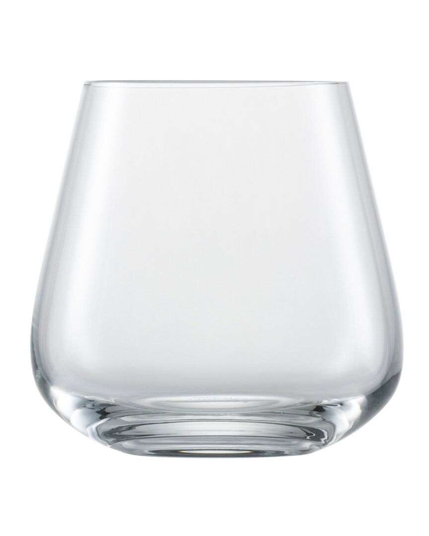 Zwiesel Glas Set Of 6 Vervino 13.5 Double Old Fashioned Glasses
