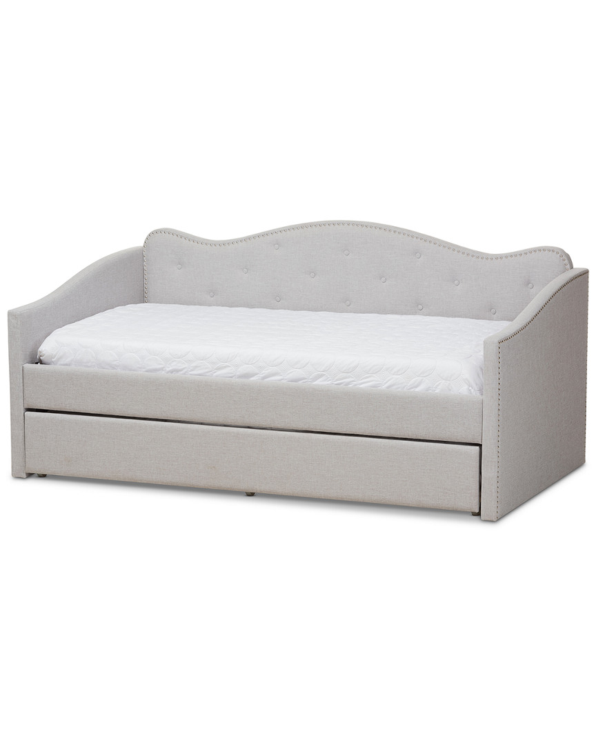 Shop Design Studios Kaija Daybed With Trundle