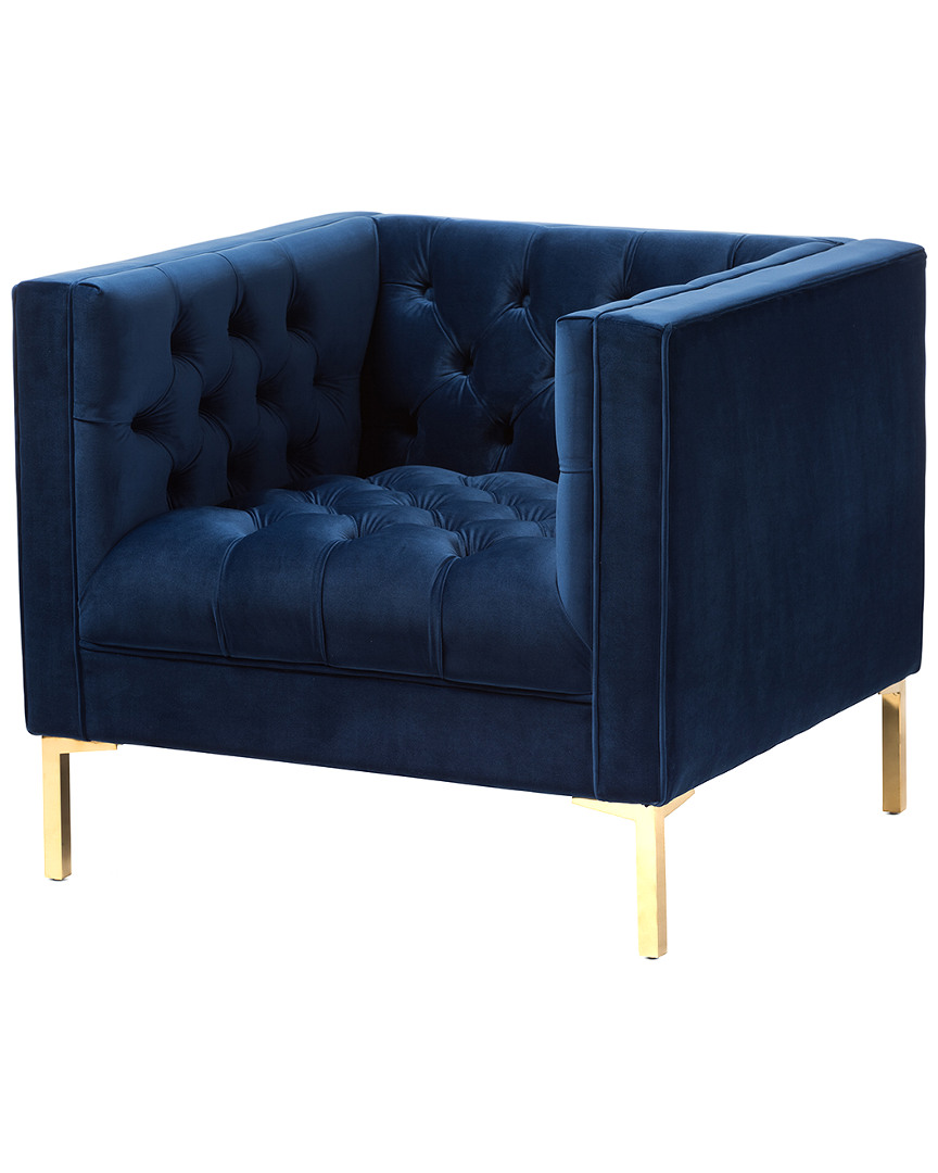 Design Studios Zanetta Glamour Lounge Chair