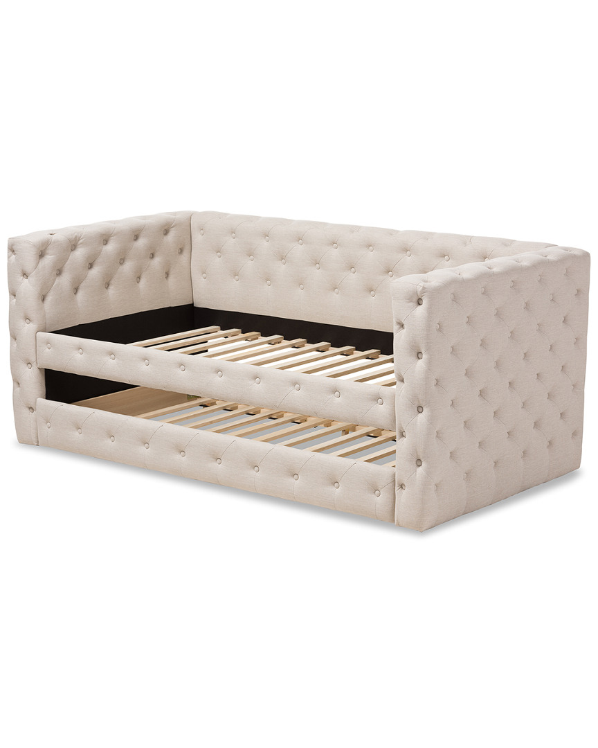 DESIGN STUDIOS DESIGN STUDIOS JANIE DAYBED WITH TRUNDLE