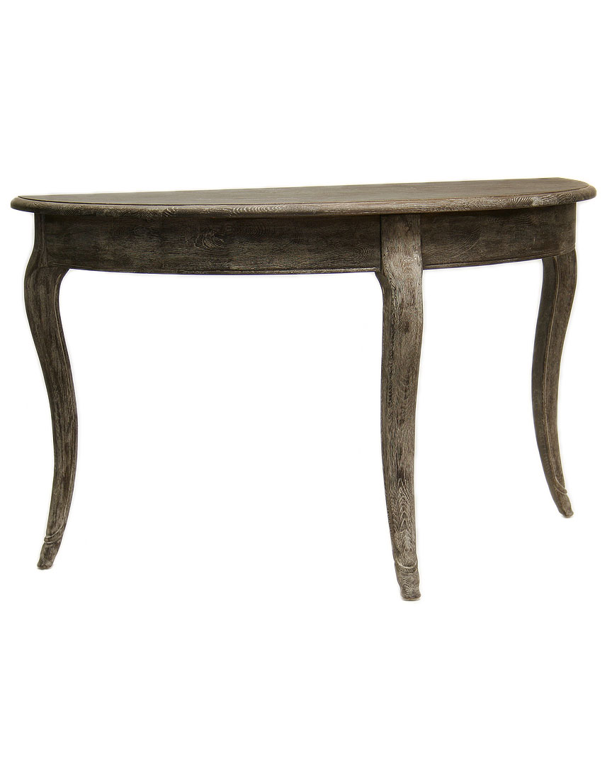 Zentique Masion Demilune Console