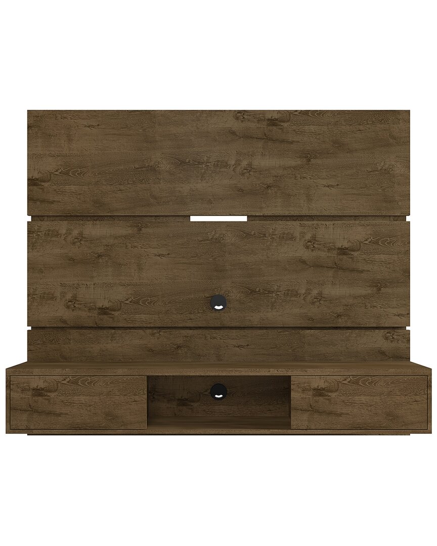 Manhattan Comfort Vernon 62.99in Floating Entertainment Center