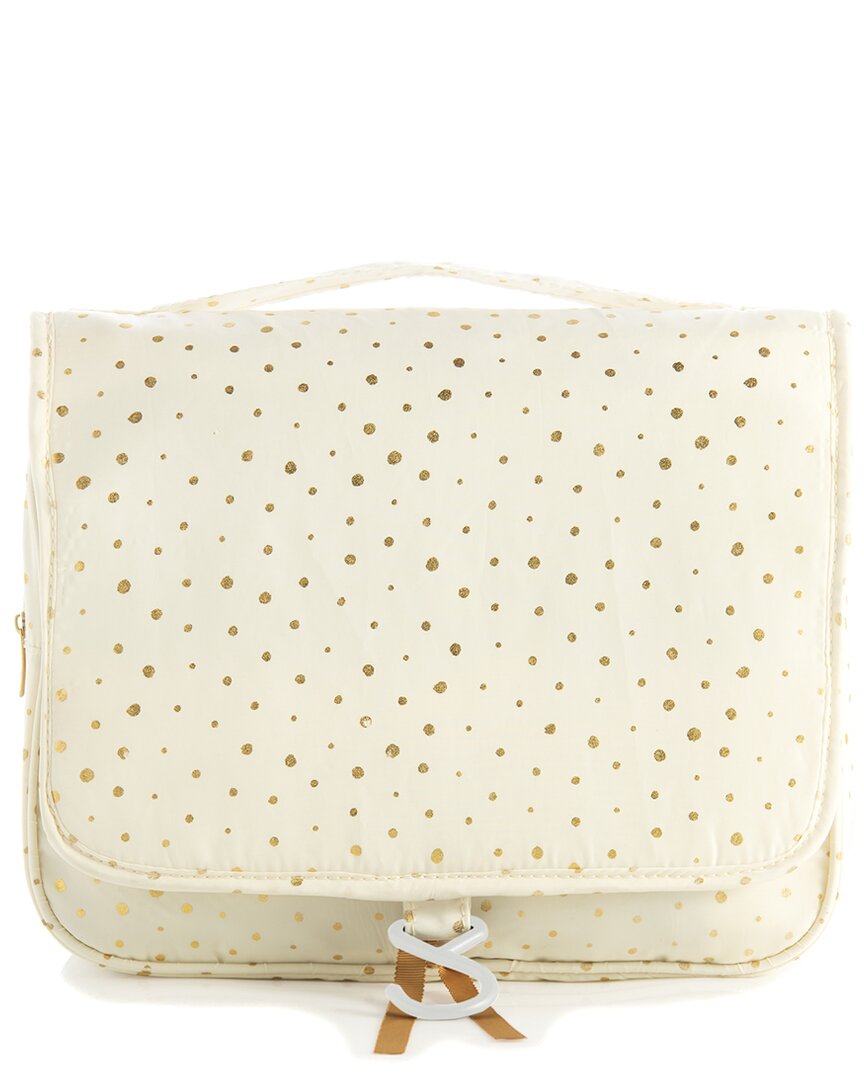 Image of Shiraleah Alba Travel Hanging Toiletry Bag