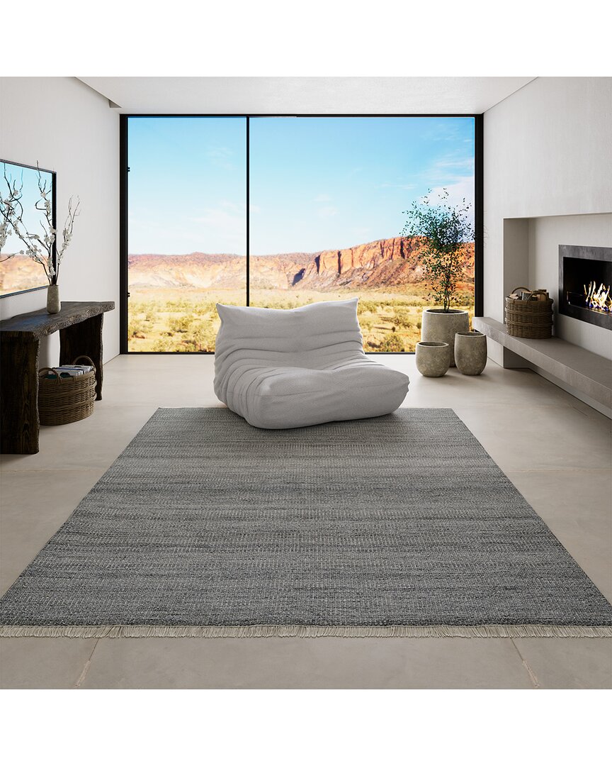 MOMENI MOMENI COVE HAND WOVEN INDOOR/OUTDOOR CONTEMPORARY RUG