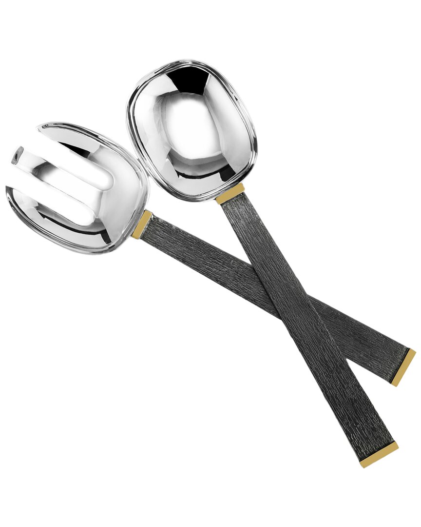 Michael Aram Anemone Serving Set