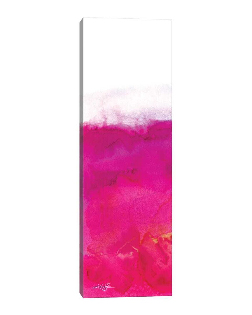 Icanvas Abstraction Cxv Canvas Wall Art