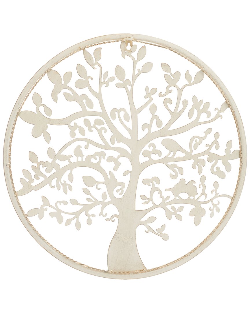 Shop Safavieh 20 Tree Of Life Wall Art In White