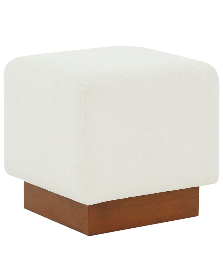 Safavieh Couture Natalya Square Ottoman