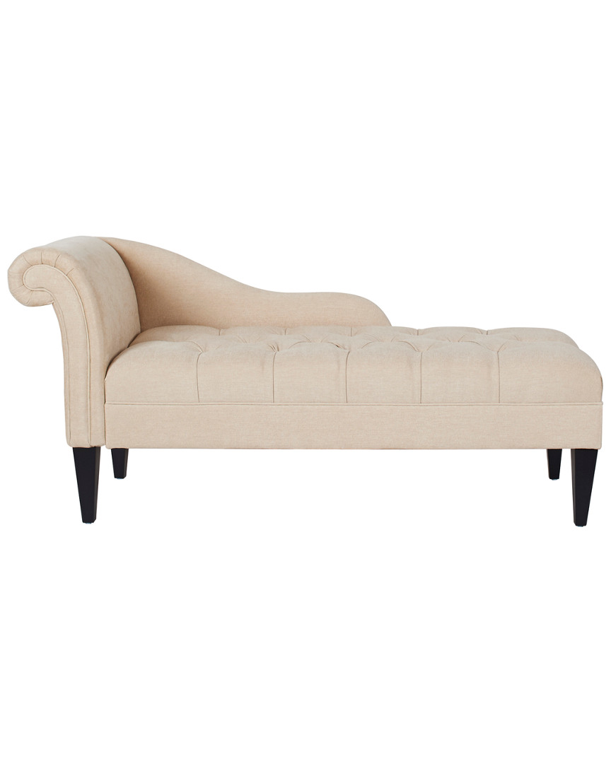 Jennifer Taylor Home Chaise Lounge