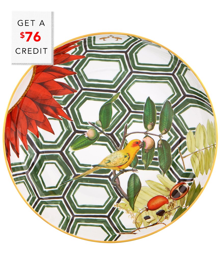 Vista Alegre Amazonia Centerpiece With $76 Credit In Multi