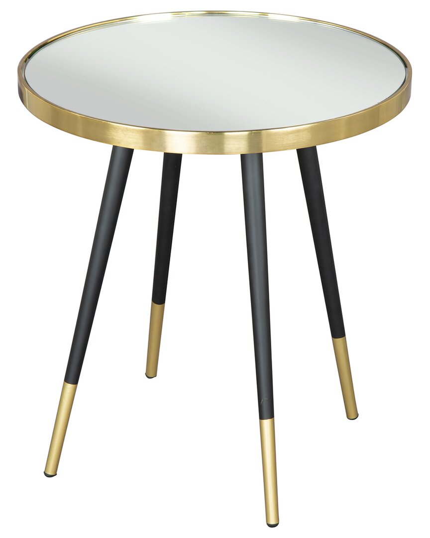 Zuo Modern Particle Side Table In Black
