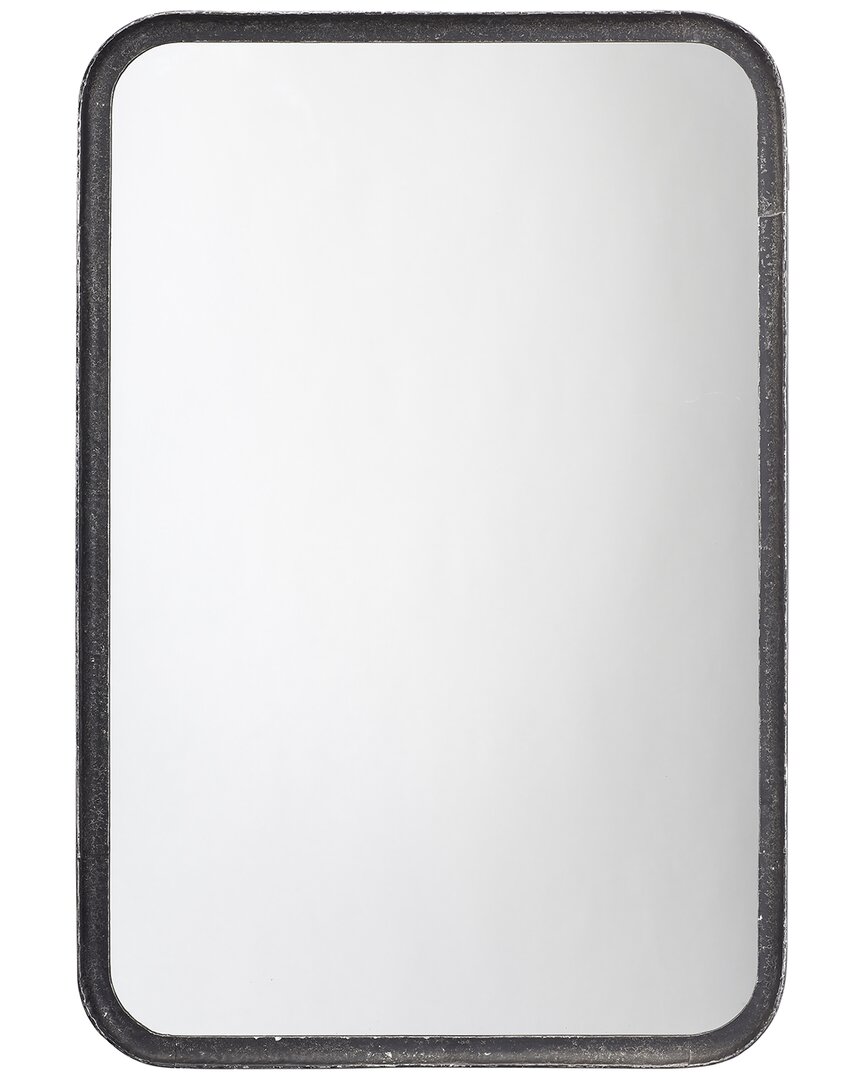 Jamie Young Principle Iron Wall Mirror