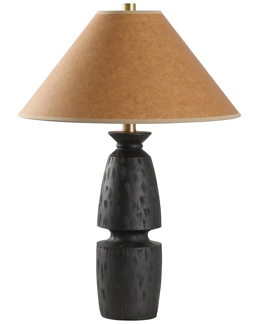 Safavieh Sola 23.5in Table Lamp In Black