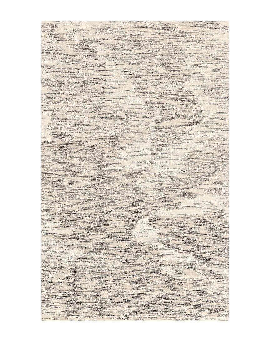 Amer Rugs Mexico Wool Area Rug In Ivory