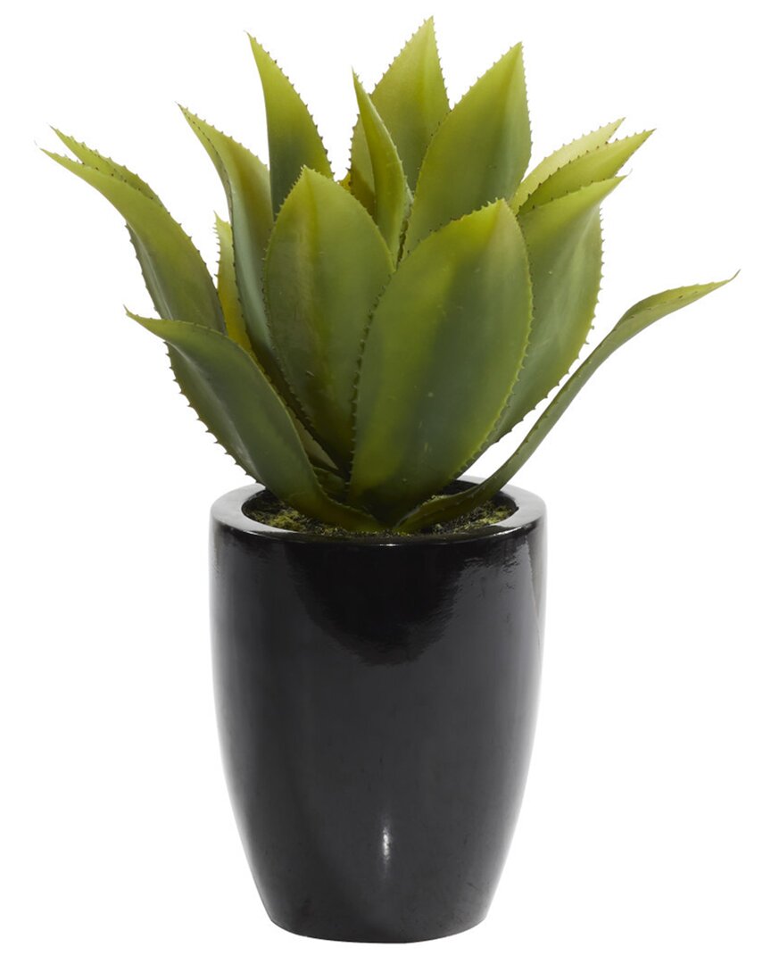 Peyton Lane Fiberglass Artificial Foliage In Black