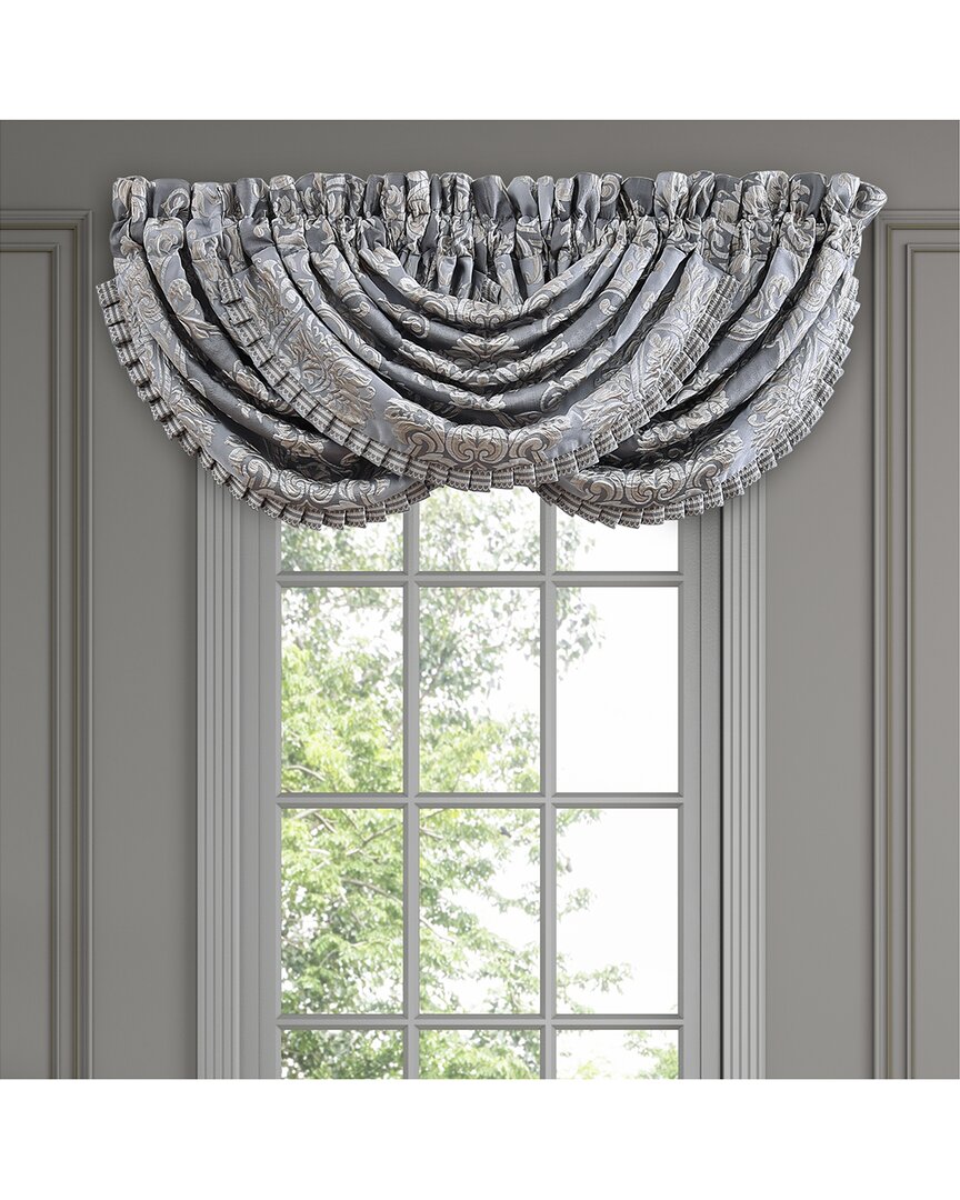 J Queen New York J.queen New York Krista Window Waterfall Valance