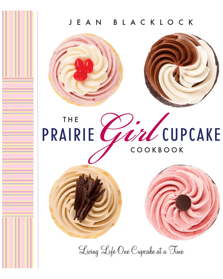 Penguin Random House The Prairie Girl Cupcake Cookbook