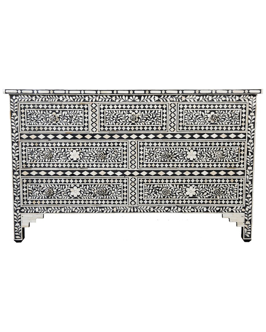 Cdi Furniture Aida 7 Drawers Chest