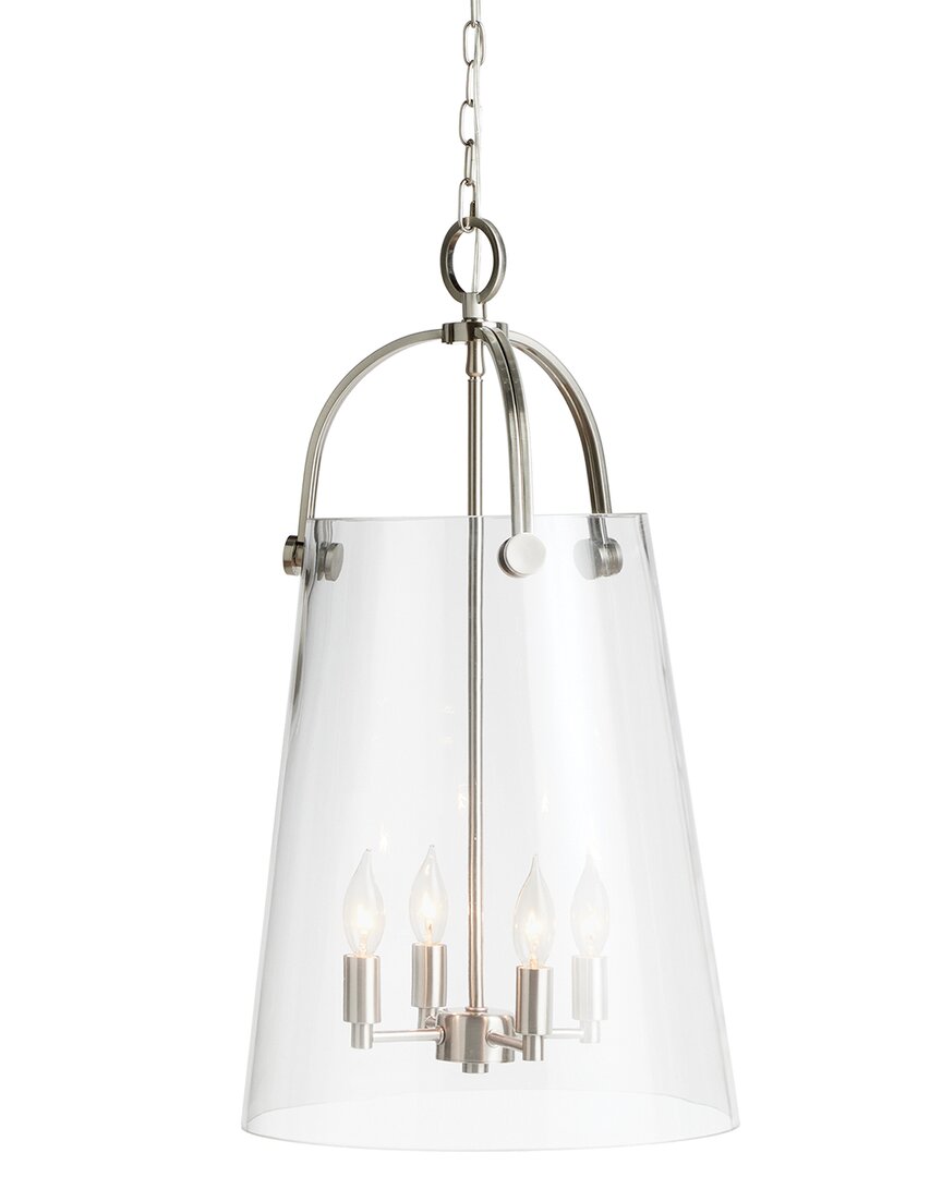 Napa Home & Garden Small Capra Pendant In Clear
