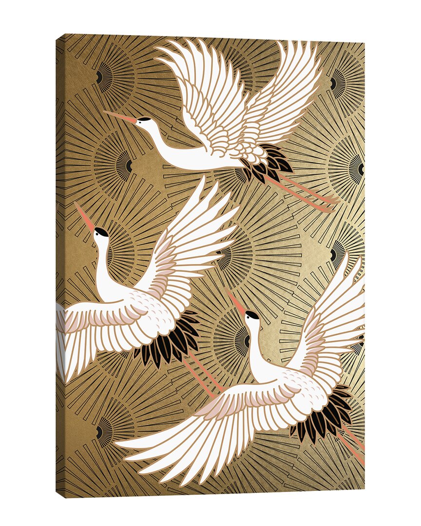 Icanvas Canvas Artwork By Nikki Chu