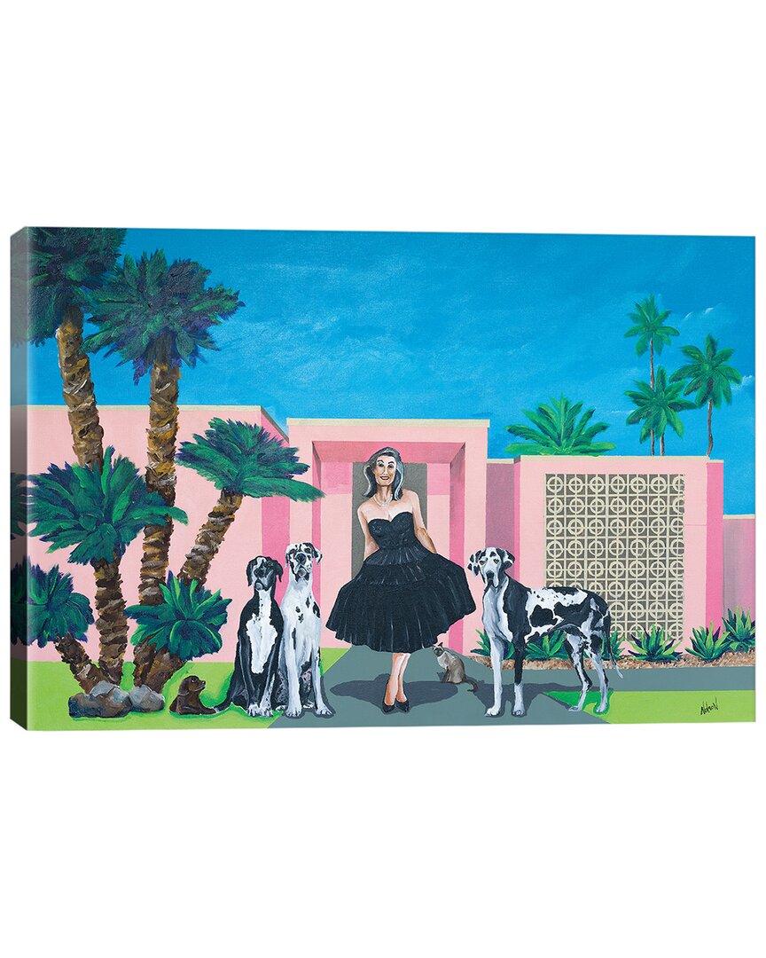 Icanvas Canvas Artwork By Dan Nelson
