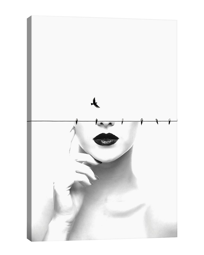 Icanvas Canvas Artwork By Kiki C Landon