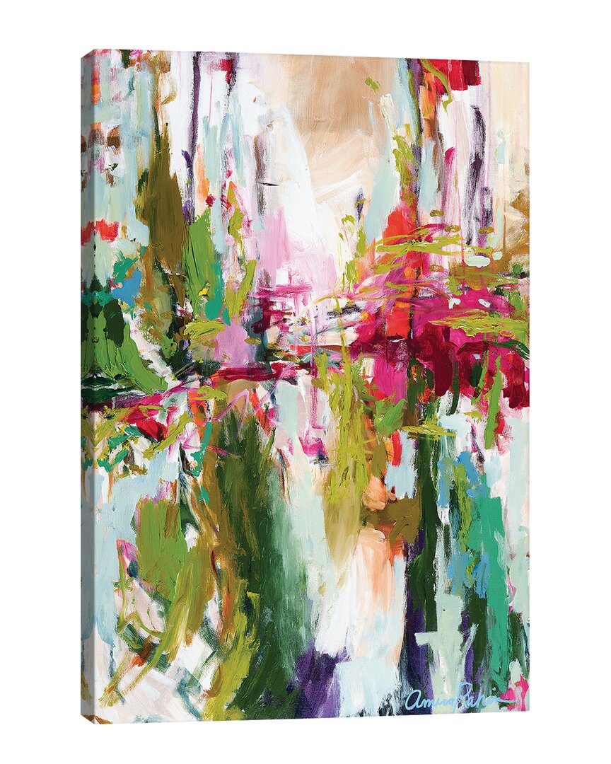 Icanvas Canvas Artwork By Amira Rahim